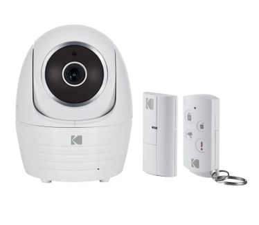 Kodak IP101WG 2MP 1080P Full HD Indoor Starter Kit (IP101WG Starter)