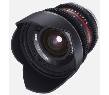 Samyang Optics 12mm T2.2 Cine NCS CS