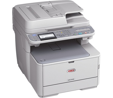Oki MC342dn