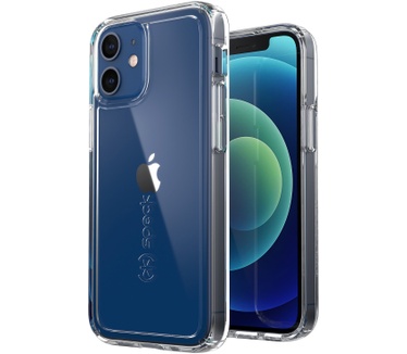 Speck GemShell Apple iPhone 12 Mini Clear