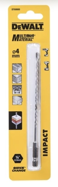 DeWalt Multi Material DT60000-QZ