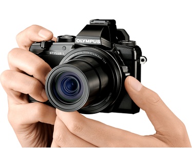 Olympus Stylus 1s