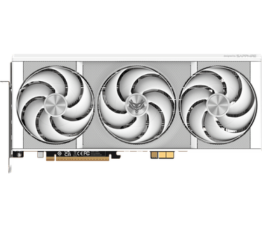 Sapphire Nitro+ Radeon RX 9070 XT OC PhantomLink Polar Edition