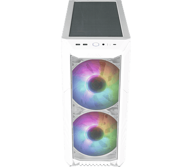 Cooler Master HAF 500 White