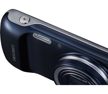 Samsung Galaxy S4 Zoom Zwart
