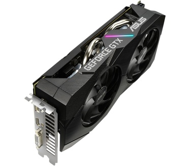 Asus Dual GeForce GTX 1660 6GB Advanced Edition GDDR5 EVO
