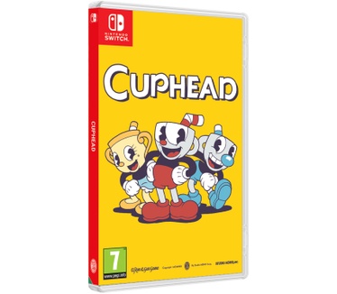 Cuphead