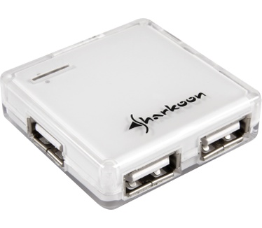 Sharkoon Square Hub White