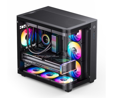 Jonsbo TK-3 Black