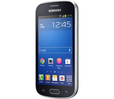 Samsung Galaxy Trend Lite Zwart