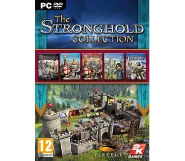 Packshot voor The Stronghold Collection