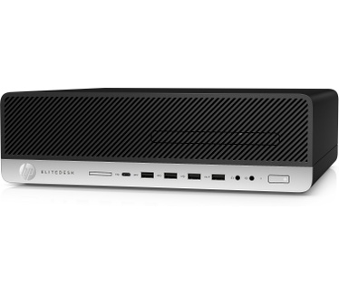 HP EliteDesk 800 G4 SFF 4SA59AW