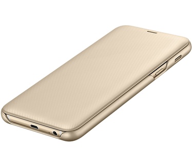 Samsung EF-WA605 (Galaxy A6+) Goud