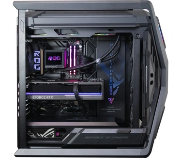 Alternate Powered by ASUS ROG Ryzen 9 - RTX 5090 gaming pc