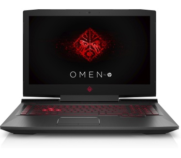 HP Omen 17-an031nd