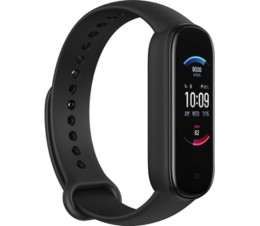 Amazfit Band 5 Zwart (Zwart)