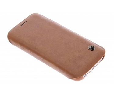 Nillkin Qin PU Leather Book Case Samsung Galaxy S6 Edge