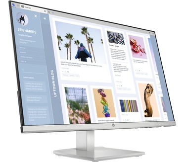 HP Series 5 524sh (2 jaar garantie) Zilver