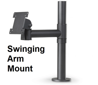 Ergonomic Solutions Ergonomic Solution Swingarm