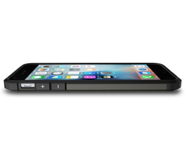 Spigen Tough Armor Apple iPhone 6s Plus Case - SGP11658 - Gunmetal