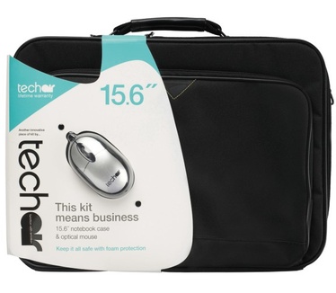 Techair TABUN29M Zwart