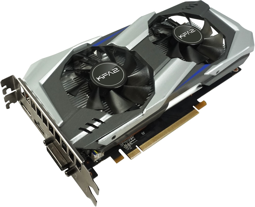 Gtx 1060 3gb разъемы