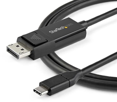 Startech.com USB-C naar DisplayPort 1.2 kabel bidirectioneel 2 m