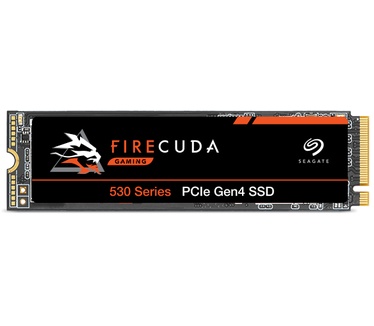 Seagate FireCuda 530 (zonder heatsink) 1TB