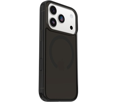 Otterbox Symmetry Clear MagSafe Camera Control Apple iPhone 17 Pro Black Mist