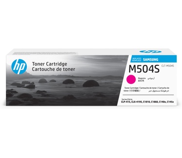 Samsung CLT-M504S toner magenta (origineel)