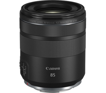Canon RF 85mm F2 Macro IS STM