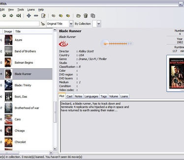 Griffith screenshot