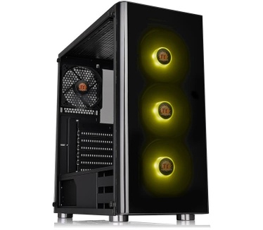 Thermaltake V200 Tempered Glass RGB Edition