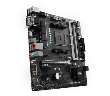 MSI A320M Bazooka