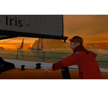 Sail Simulator 2010