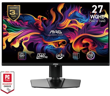 MSI MAG 271QPXDE QD-OLED E2