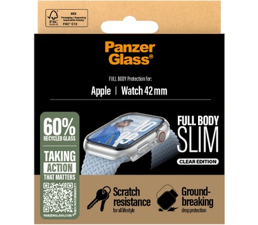 PanzerGlass 3713 (Apple - Watch 42mm '24)