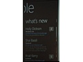 Windows Mobile 7 aka Windows Phone 7 Series