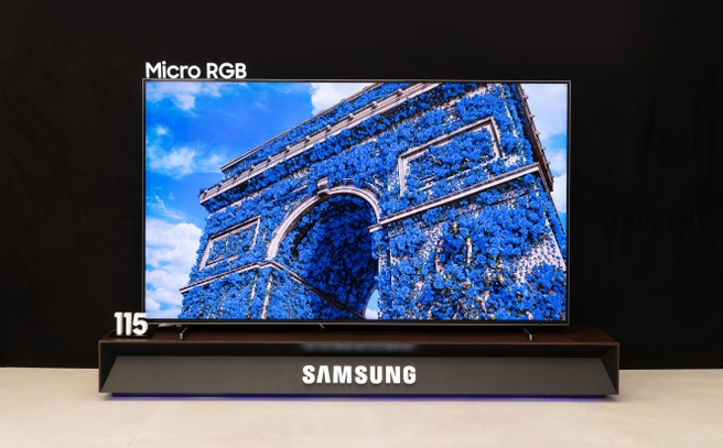 Samsung Micro RGB