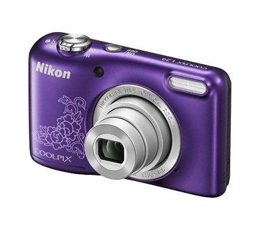 Nikon Coolpix L29 Paars
