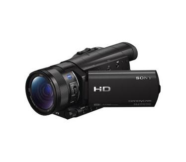 Sony Handycam HDR-CX900E Zwart