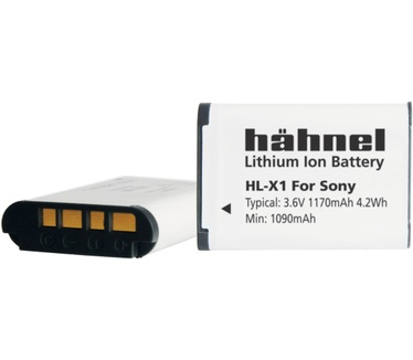 Hähnel 3.6V 1170mAh