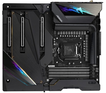 Gigabyte Aorus Z590 XTREME