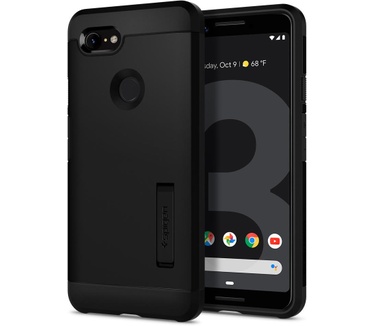 Spigen Tough Armor Case (Google Pixel 3) Zwart