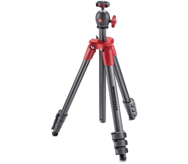 Manfrotto Compact MKCOMPACTLT-RD