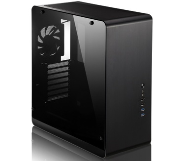 Jonsbo UMX4 Black Window RGB