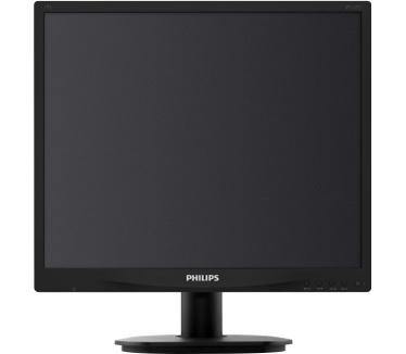 Philips Brilliance 19S4QAB Zwart