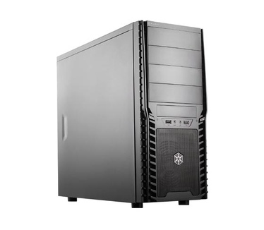 Silverstone SST-PS04B (Zwart)
