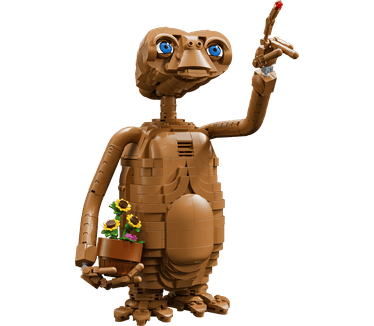 LEGO Ideas E.T. the Extra-Terrestrial