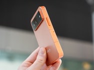 Unihertz Titan 2 Elite in hand